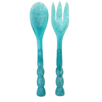 LP Bermuda Salad Server Set