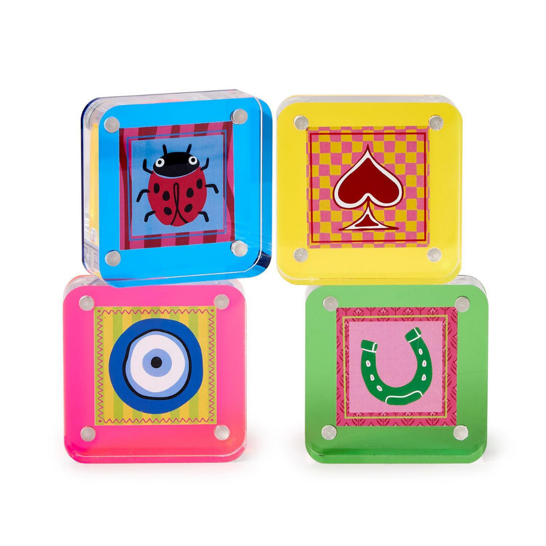 Bright Mini Acrylic Frame