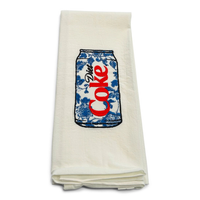 White Cotton Tea Towel