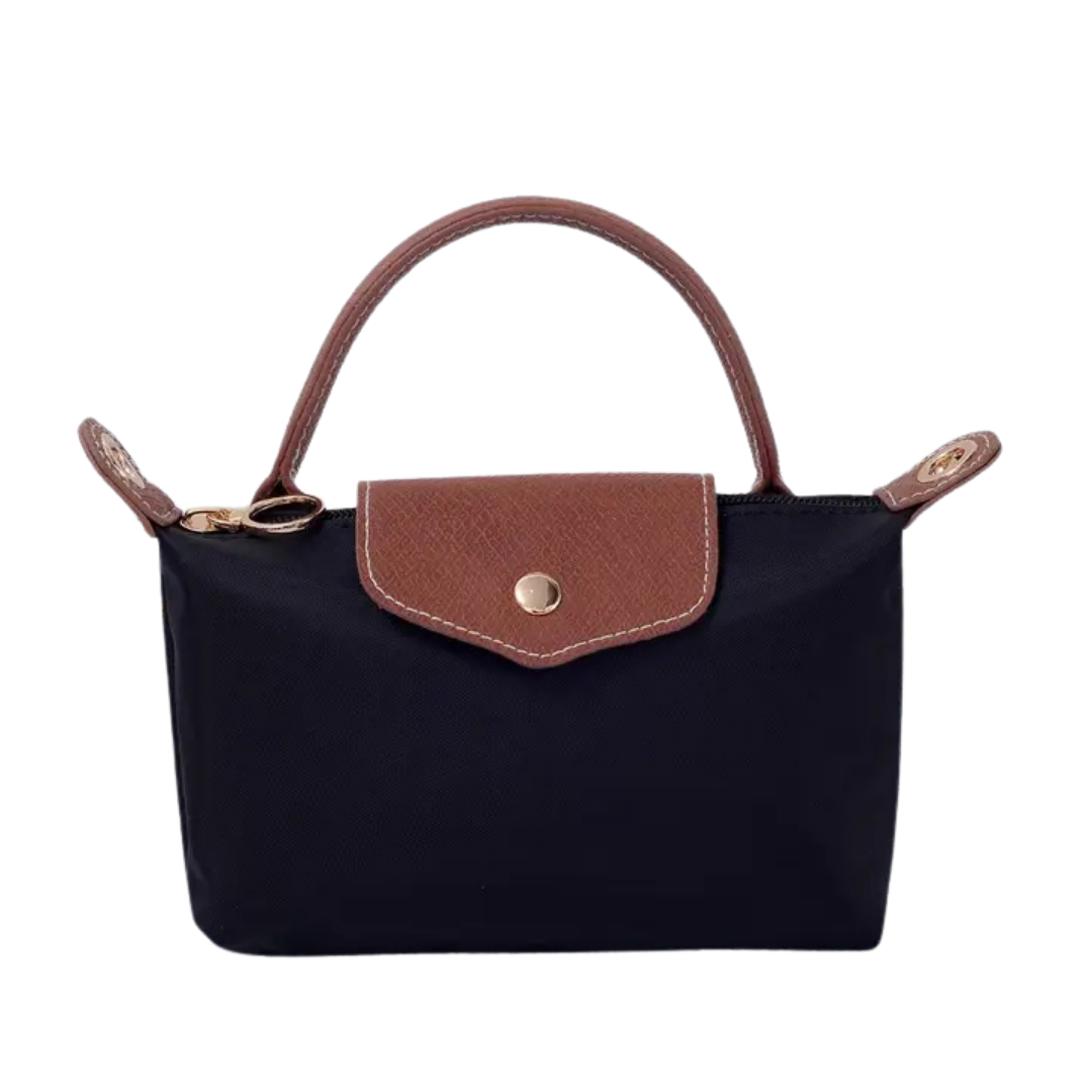 Penny Mini Nylon Handbag