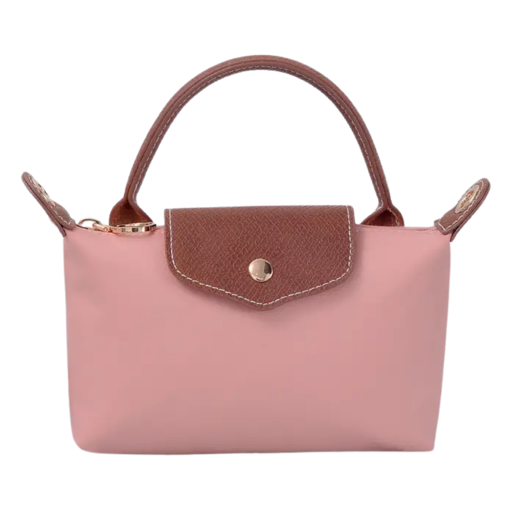 Penny Mini Nylon Handbag
