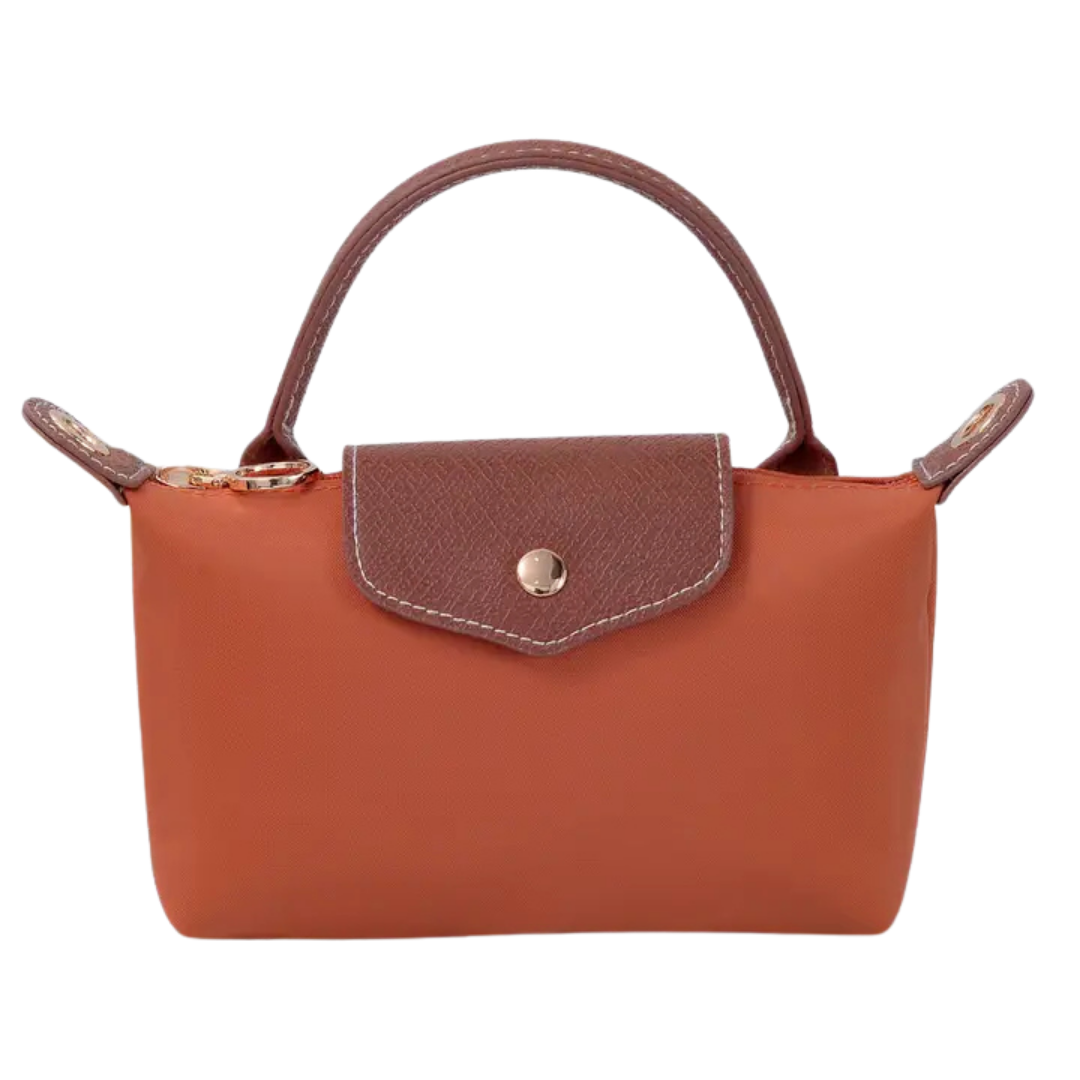 Penny Mini Nylon Handbag