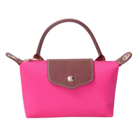 Penny Mini Nylon Handbag