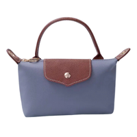 Penny Mini Nylon Handbag