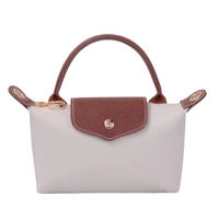 Penny Mini Nylon Handbag