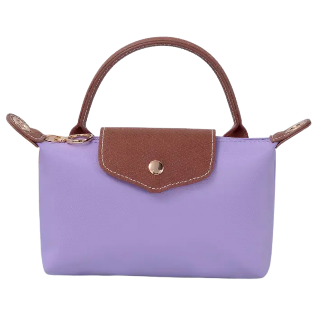 Penny Mini Nylon Handbag