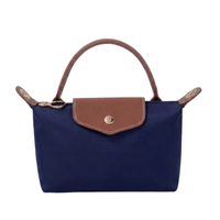 Penny Mini Nylon Handbag