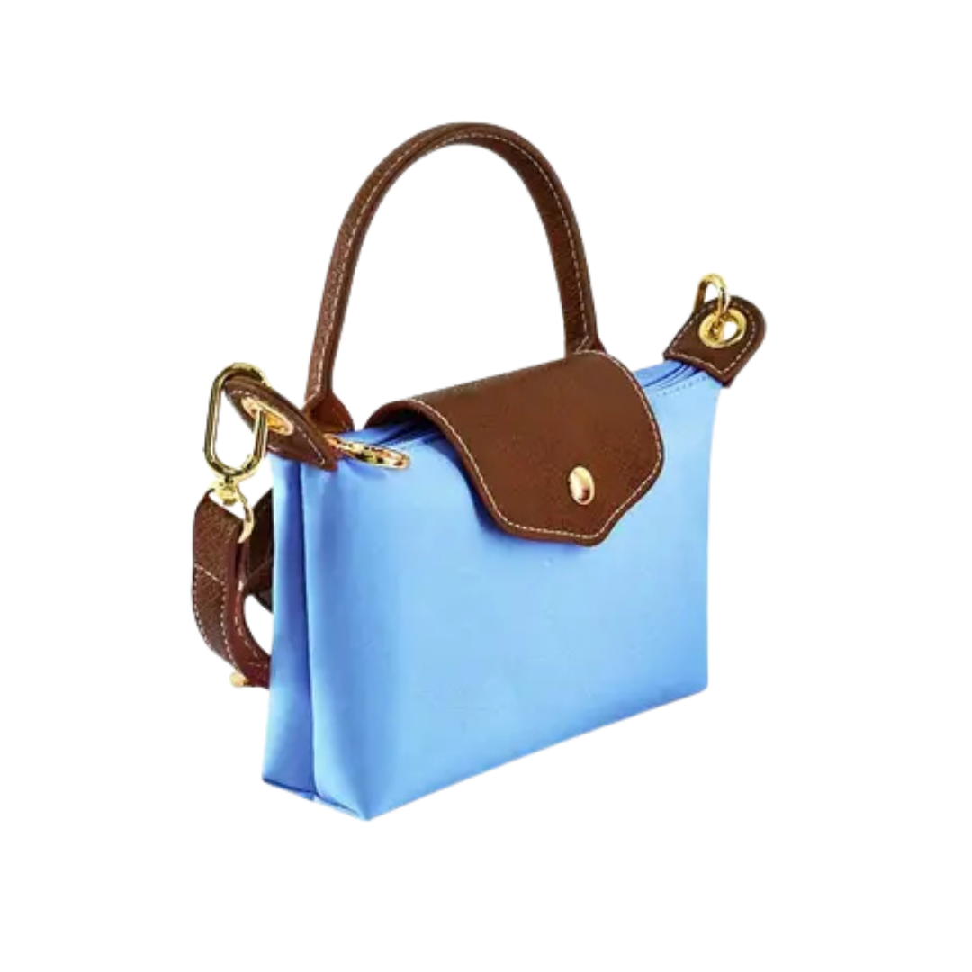 Penny Mini Nylon Handbag