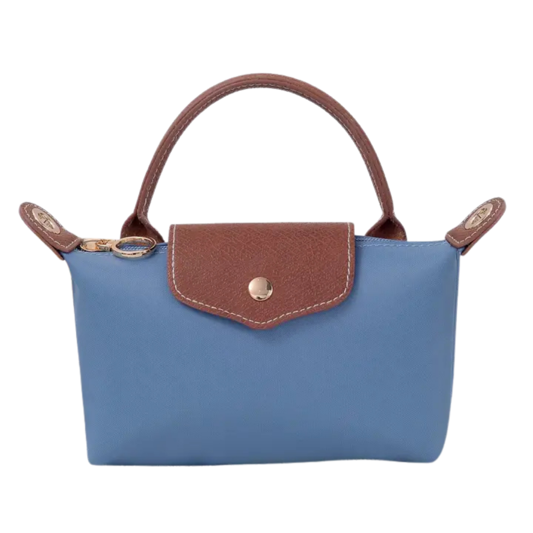 Penny Mini Nylon Handbag