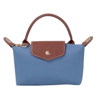 Penny Mini Nylon Handbag
