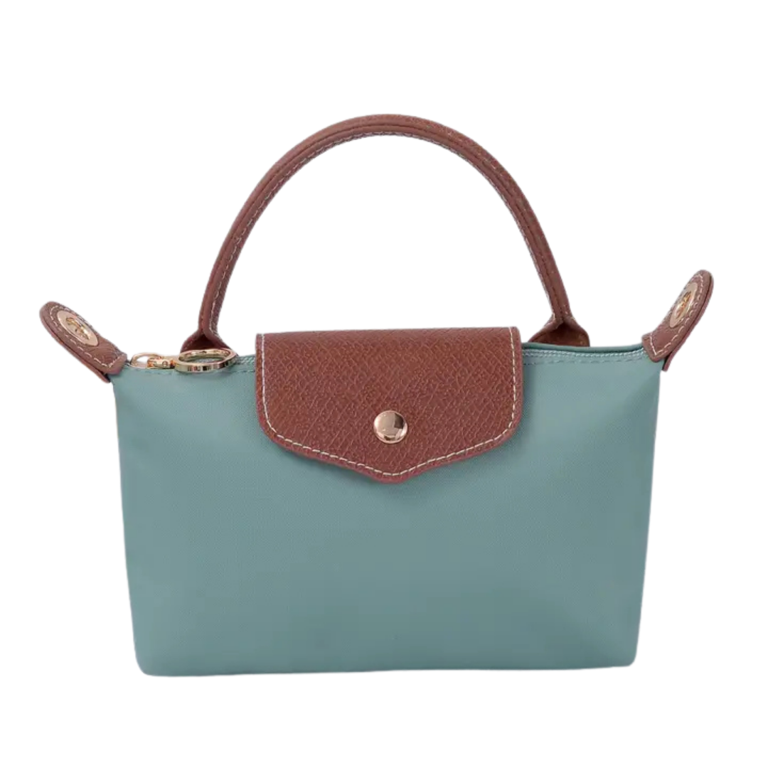 Penny Mini Nylon Handbag