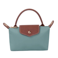 Penny Mini Nylon Handbag