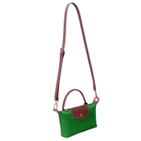Penny Mini Nylon Handbag