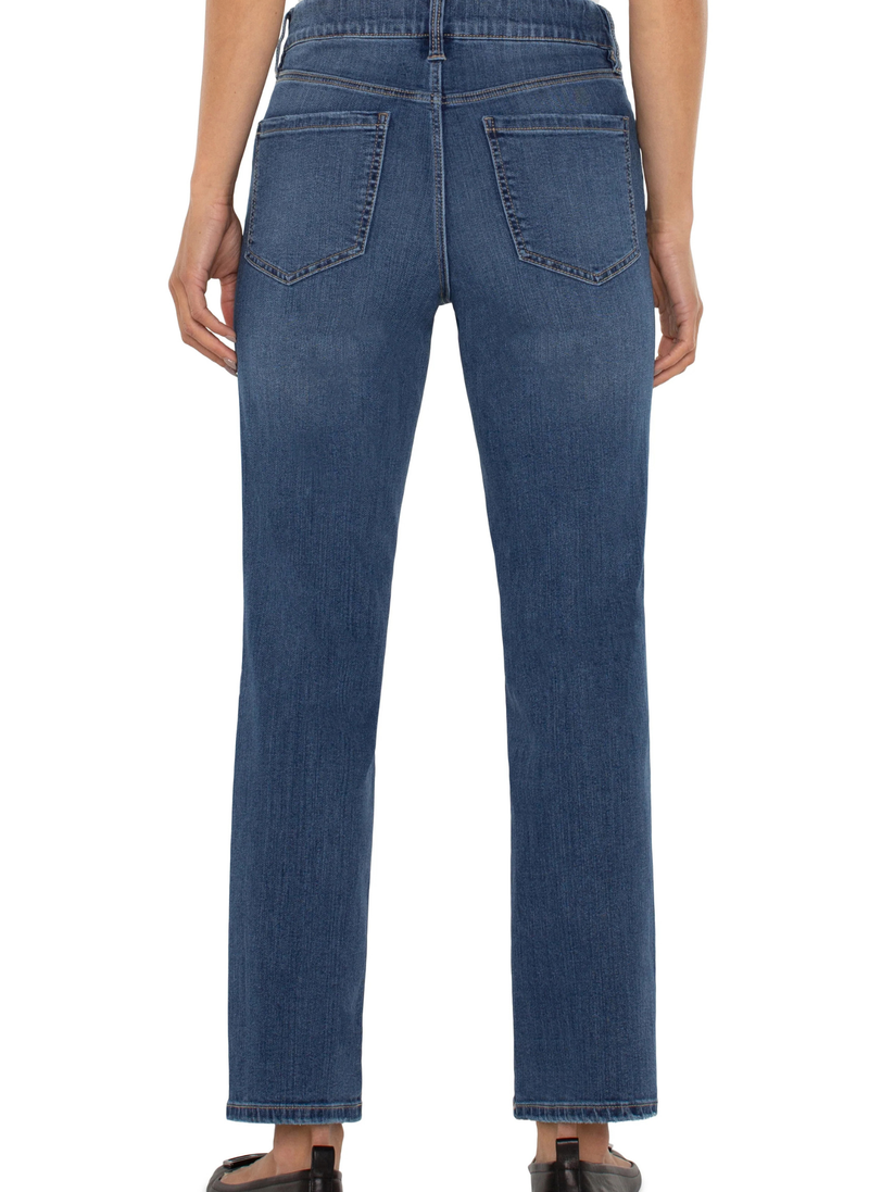 Gia Glider Slim Denim