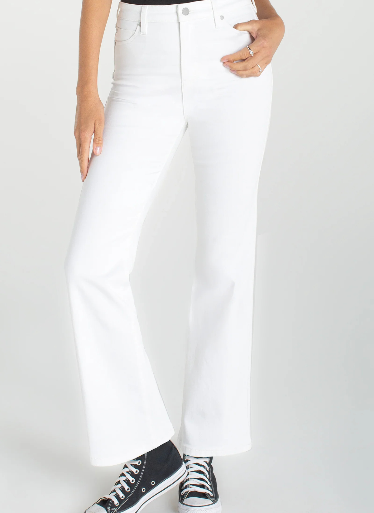 High Rise Lucy Bootcut Denim