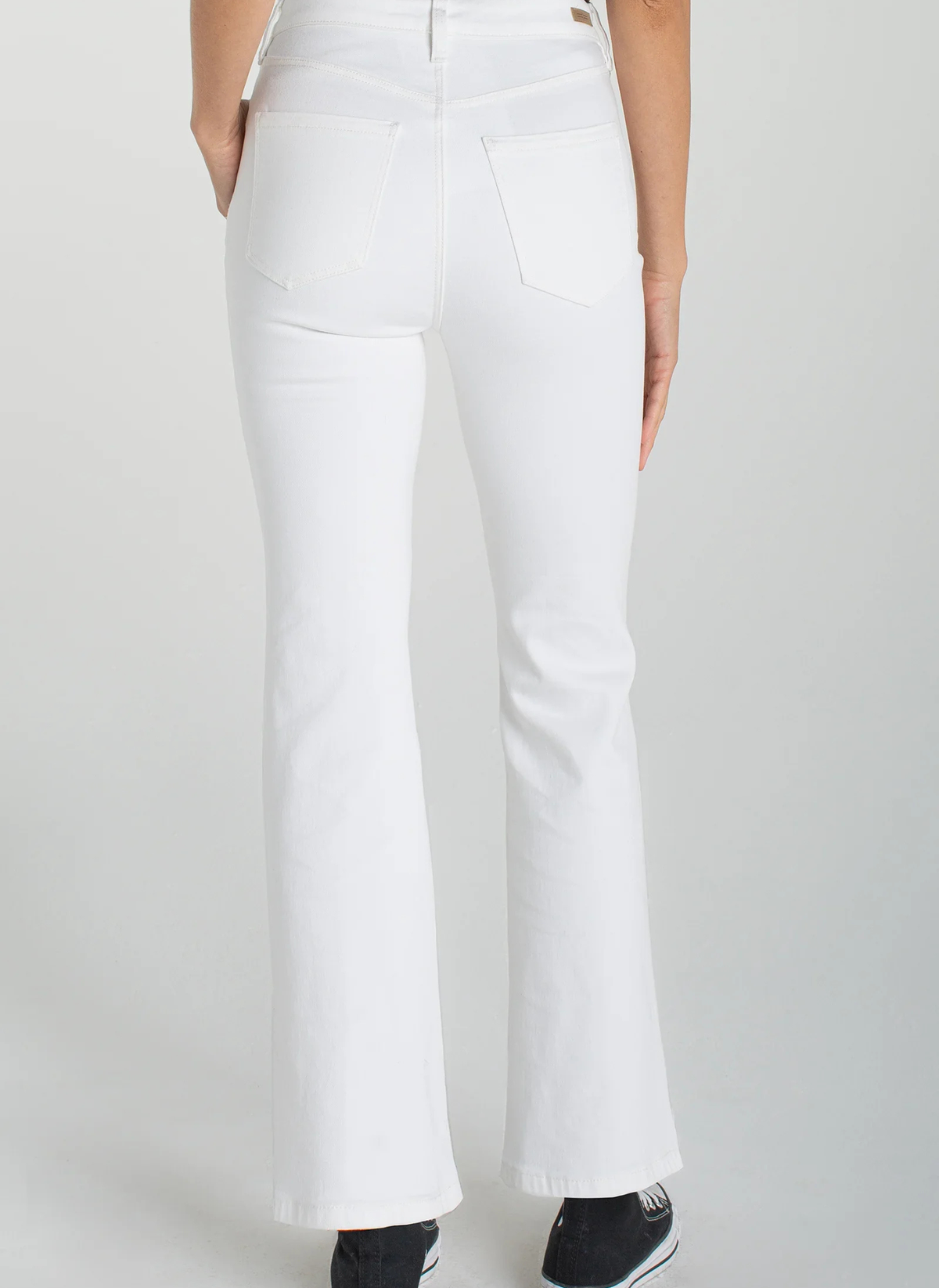 High Rise Lucy Bootcut Denim