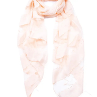 Hand Woven Silk Blended Scarf