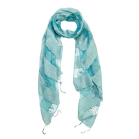 Hand Woven Silk Blended Scarf