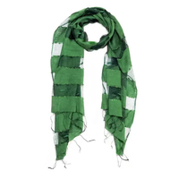 Hand Woven Silk Blended Scarf