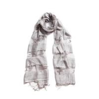 Hand Woven Silk Blended Scarf
