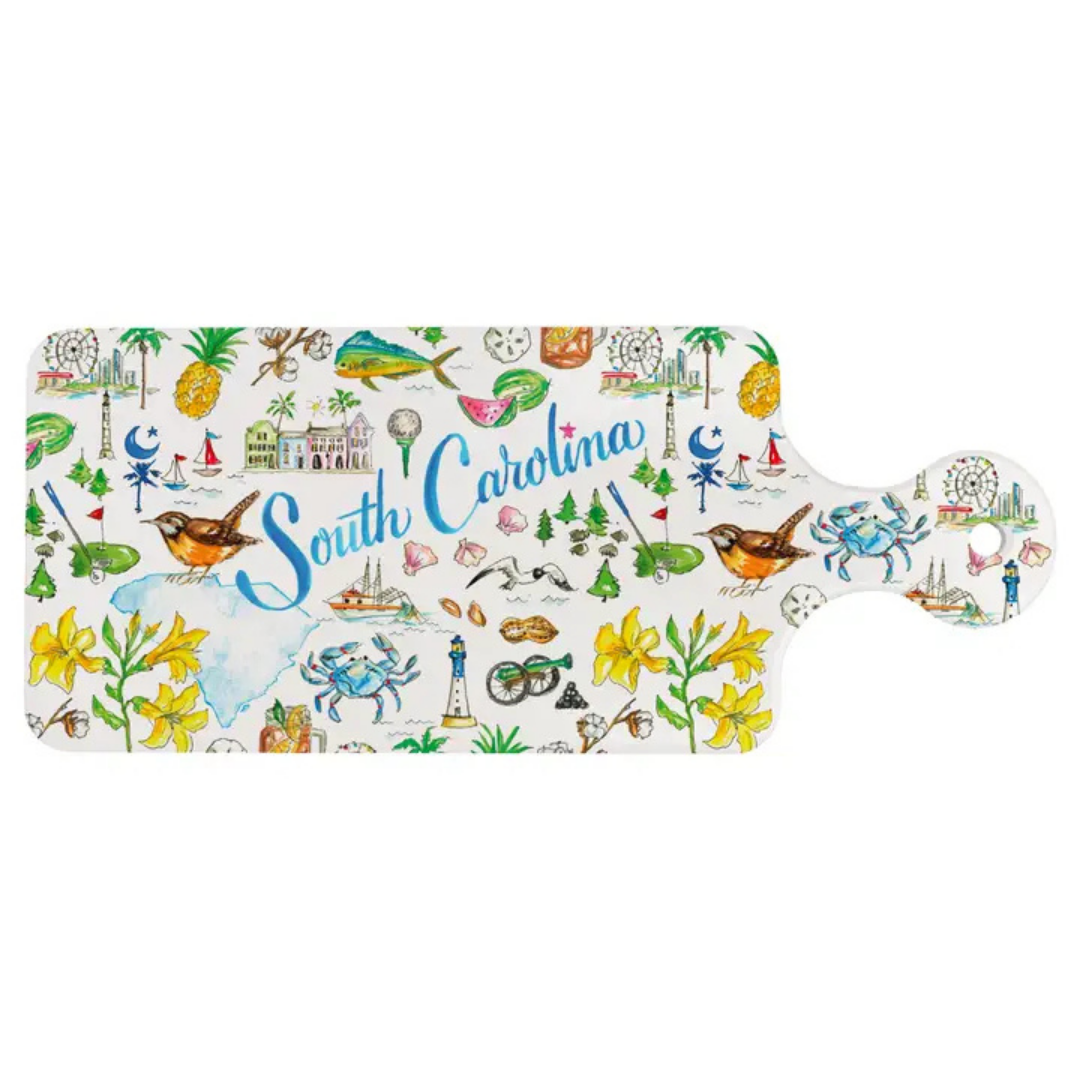 Ceramic “Cute”rie Board