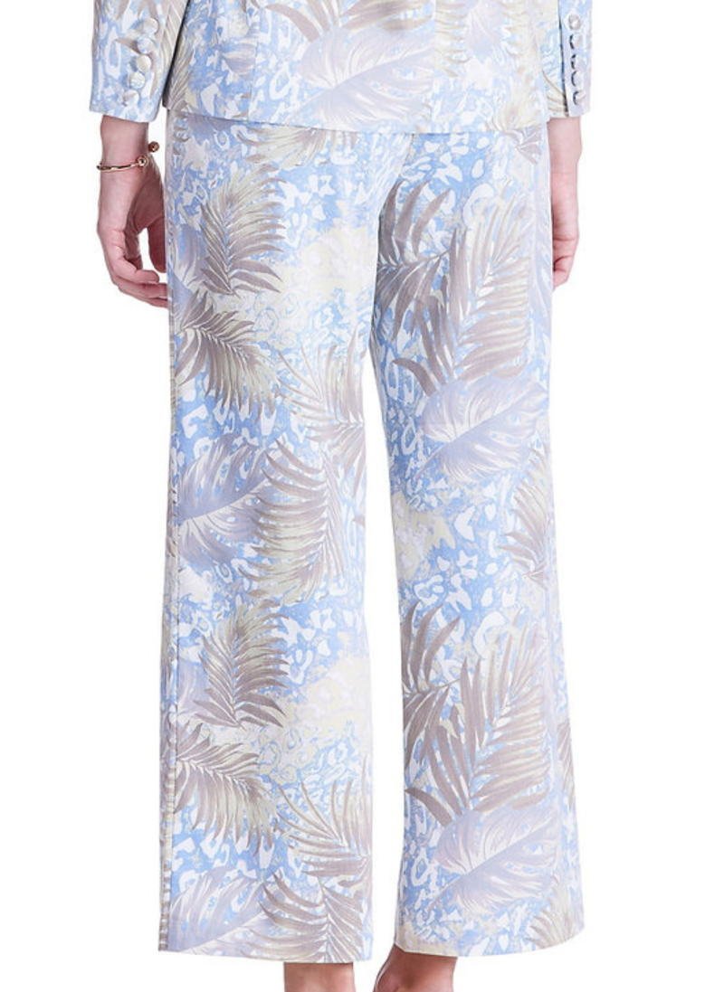 Desert Palm Ankle Pant