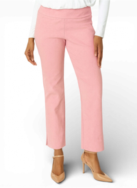 Pull-On Microfiber Pant
