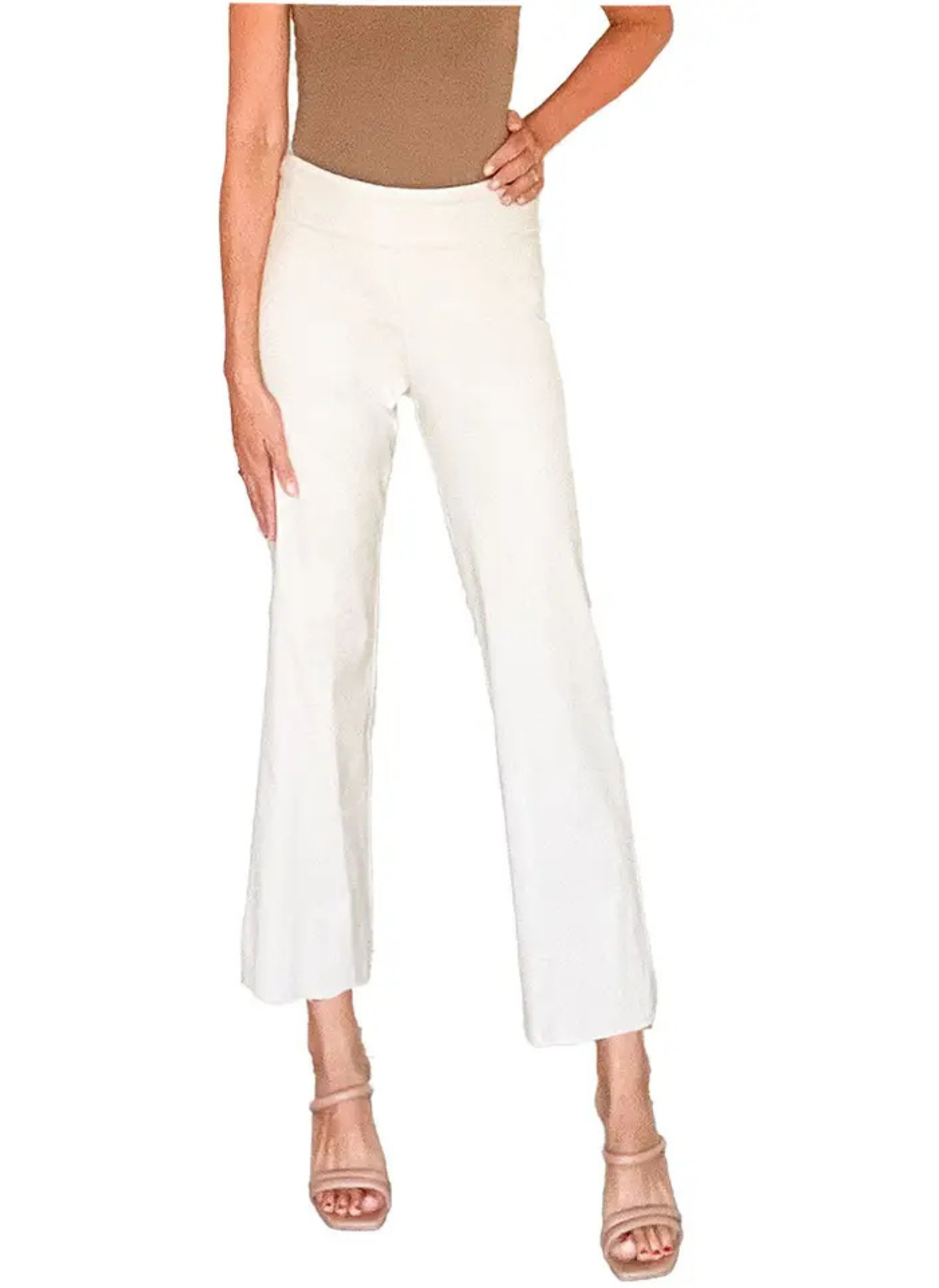Pull-On Microfiber Pant