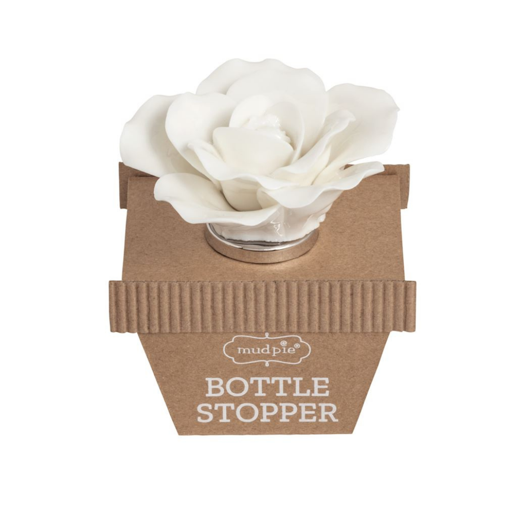 Flower Bottle Stopper
