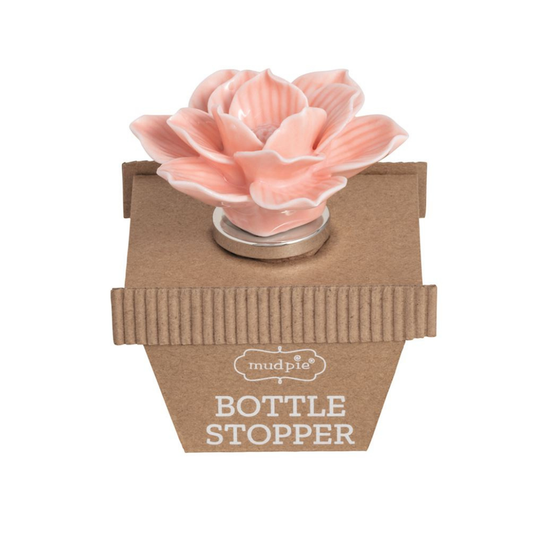 Flower Bottle Stopper
