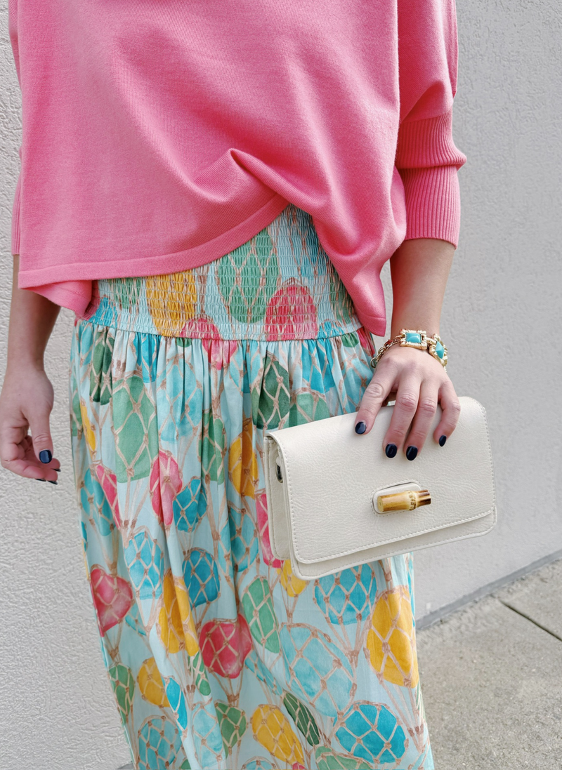 Betsy Skirt- Buoyant Buoys