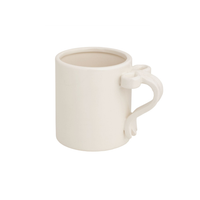 Bow Handle Mug
