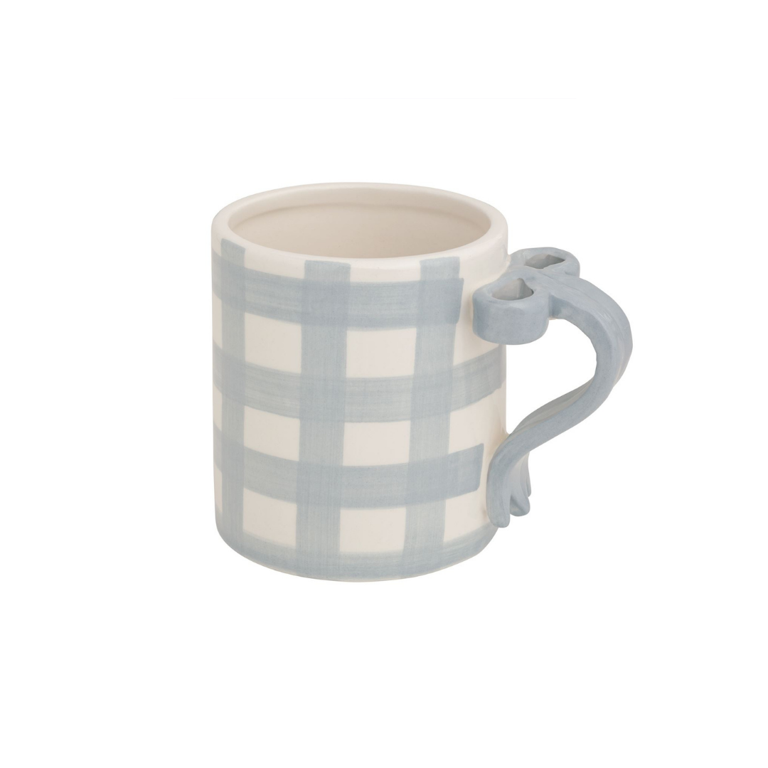 Bow Handle Mug
