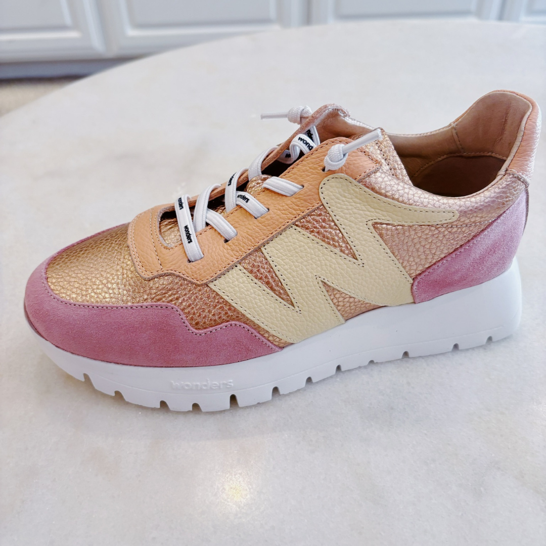 Odisei 01 Sneaker - Rosa