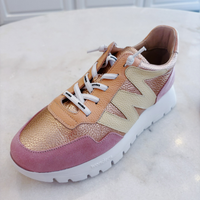 Odisei 01 Sneaker - Rosa