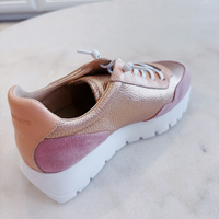 Odisei 01 Sneaker - Rosa