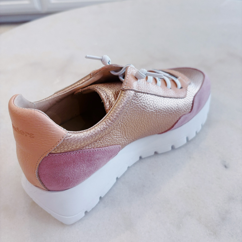 Odisei 01 Sneaker - Rosa