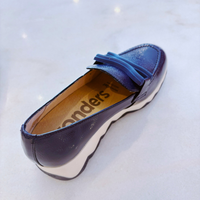 Simon 20 Loafers - Navy
