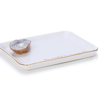 Oyster Icon Trinket Tray
