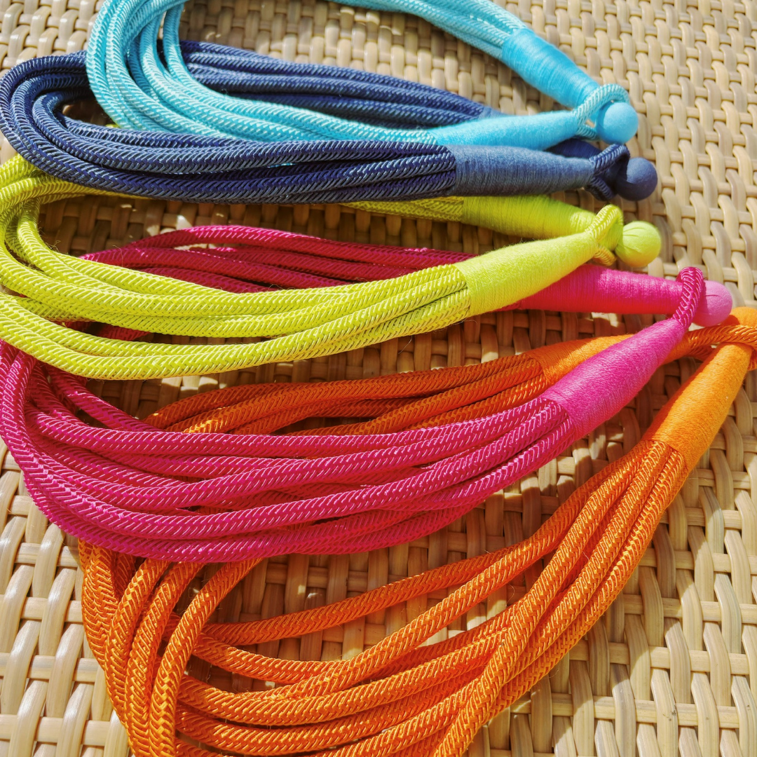 Melanie Rope Layered Necklace