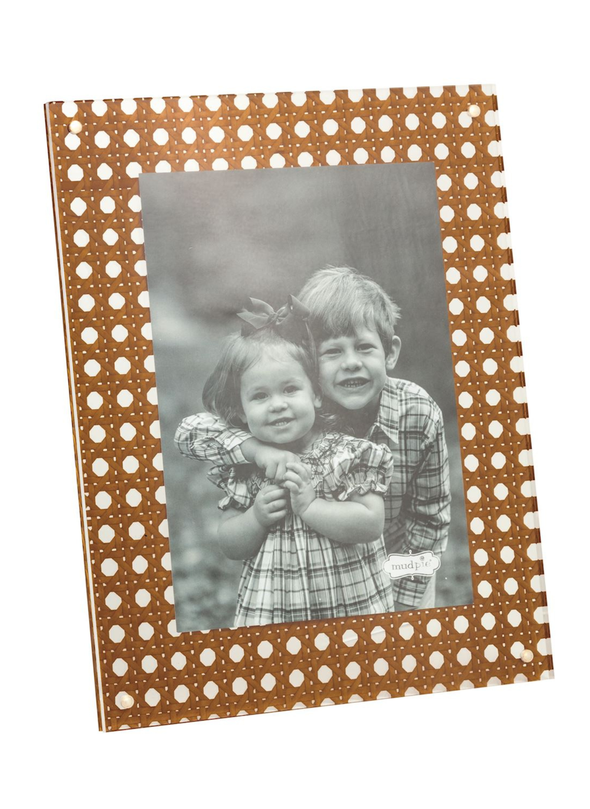 Acrylic Cane Picture Frame