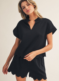 Charlotte Scallop Set