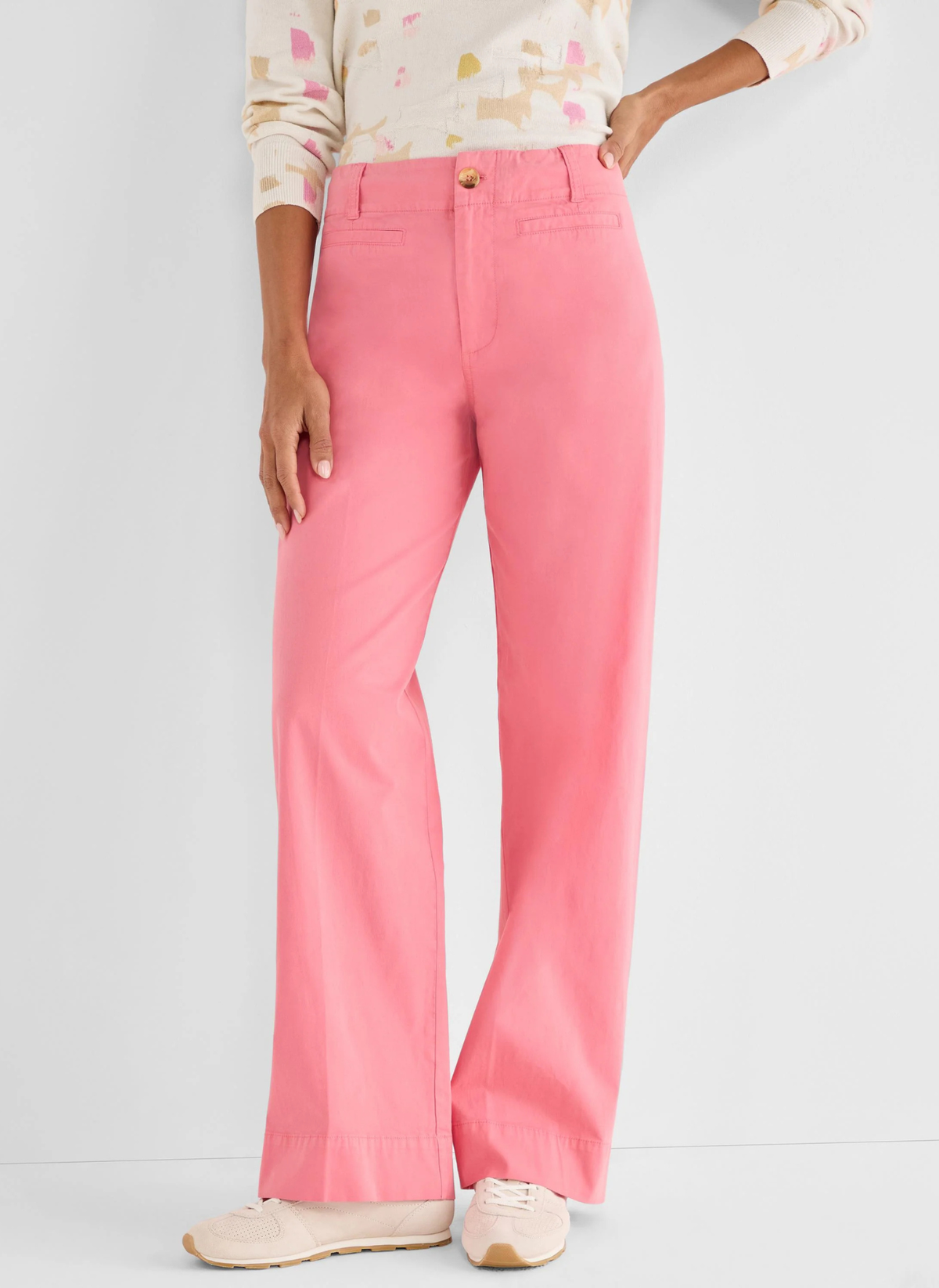 Highland Wide Leg Pant