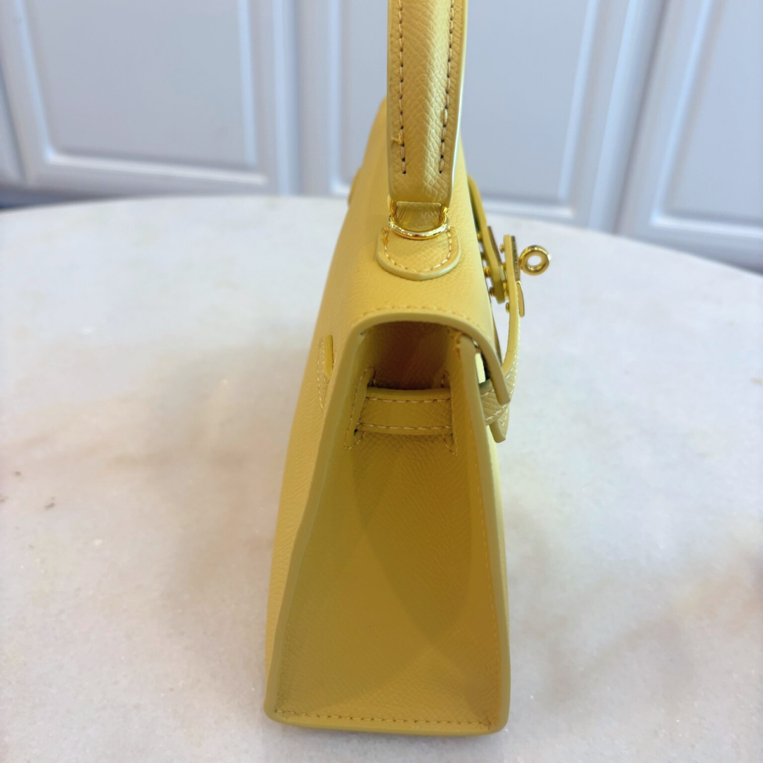 Mini Structured Handbag