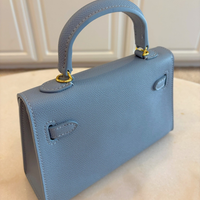 Mini Structured Handbag