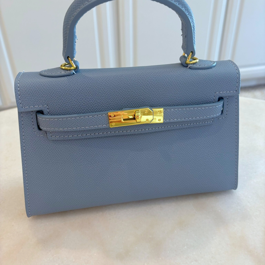 Mini Structured Handbag