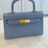 Mini Structured Handbag