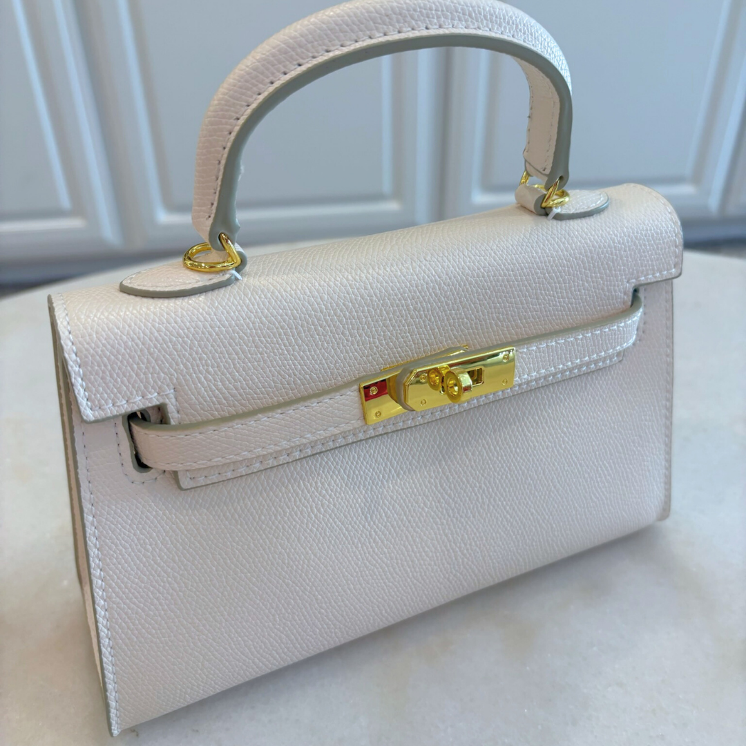 Mini Structured Handbag