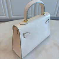 Mini Structured Handbag