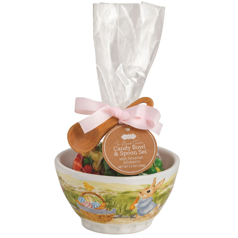 Easter Candy Bowl Set